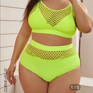 Shein bathing suit